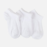 UNISEX ANKLE SOCKS 3 PAIRS