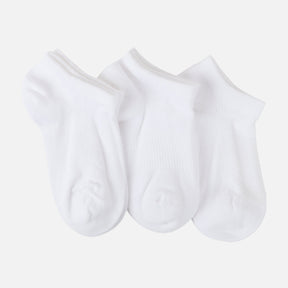 UNISEX ANKLE SOCKS 3 PAIRS