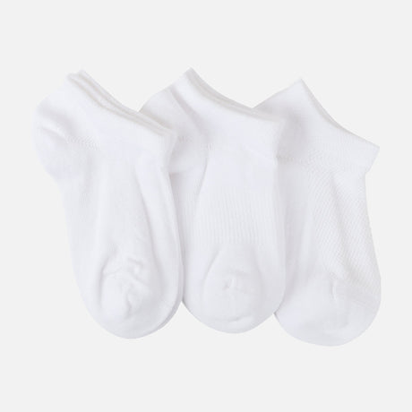 UNISEX ANKLE SOCKS 3 PAIRS