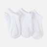 UNISEX ANKLE SOCKS 3 PAIRS