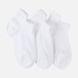 UNISEX ANKLE SOCKS 3 PAIRS