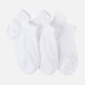 UNISEX ANKLE SOCKS 3 PAIRS