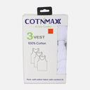 Men Innerwear Vest 3 Pieces