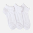 LADIES ANKLE SOCKS 3 PAIRS