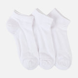 LADIES ANKLE SOCKS 3 PAIRS