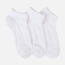 LADIES ANKLE SOCKS 3 PAIRS