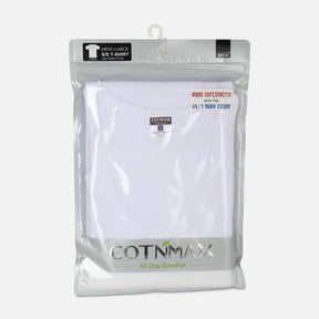 Men Innerwear T-Shirt U-Neck