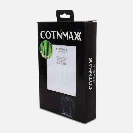 Men Innerwear T-Shirt V-Neck