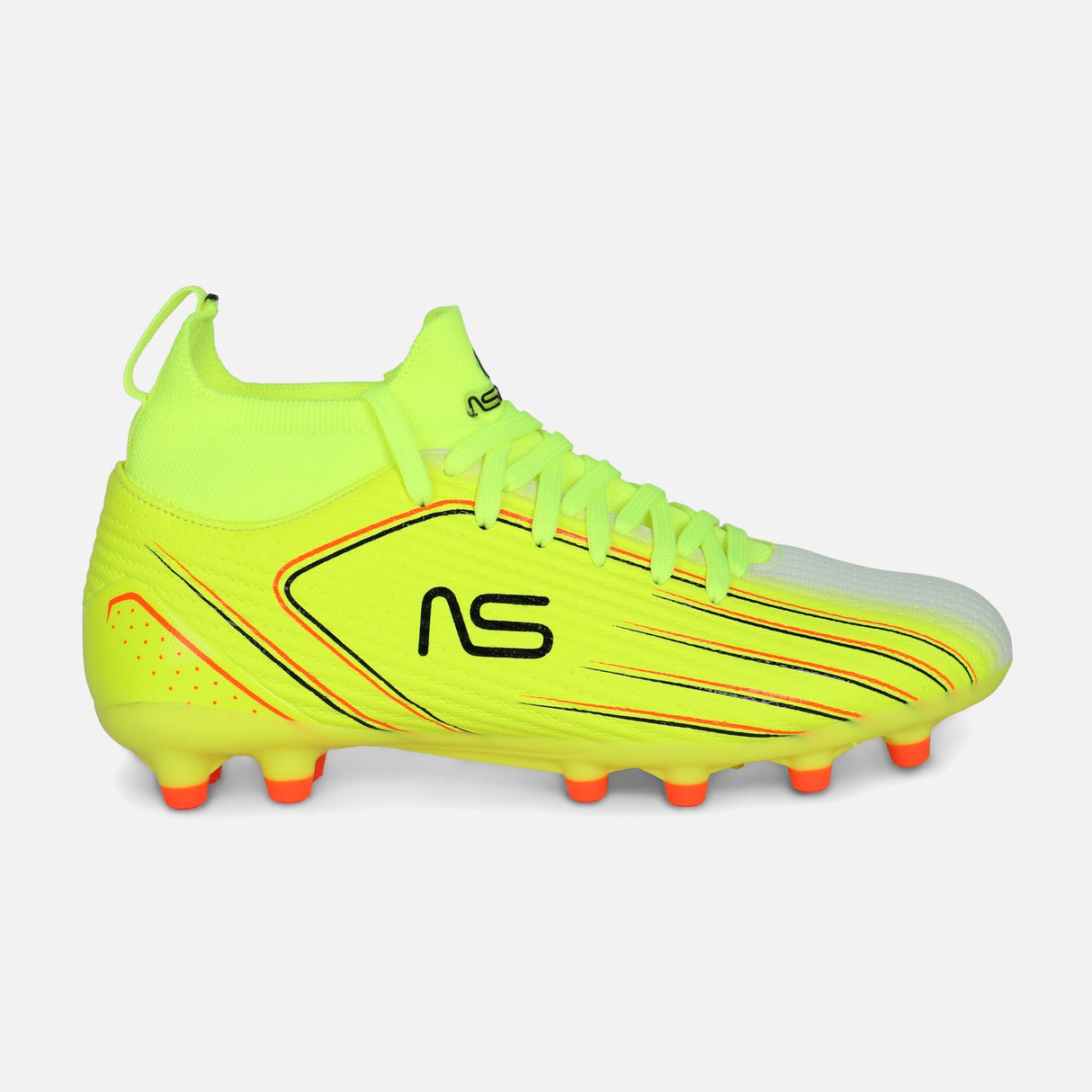 BOYS SOCCER SLIP-ON SHOES