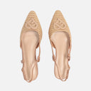 LADIES CASUAL SLIP-ON SANDALS