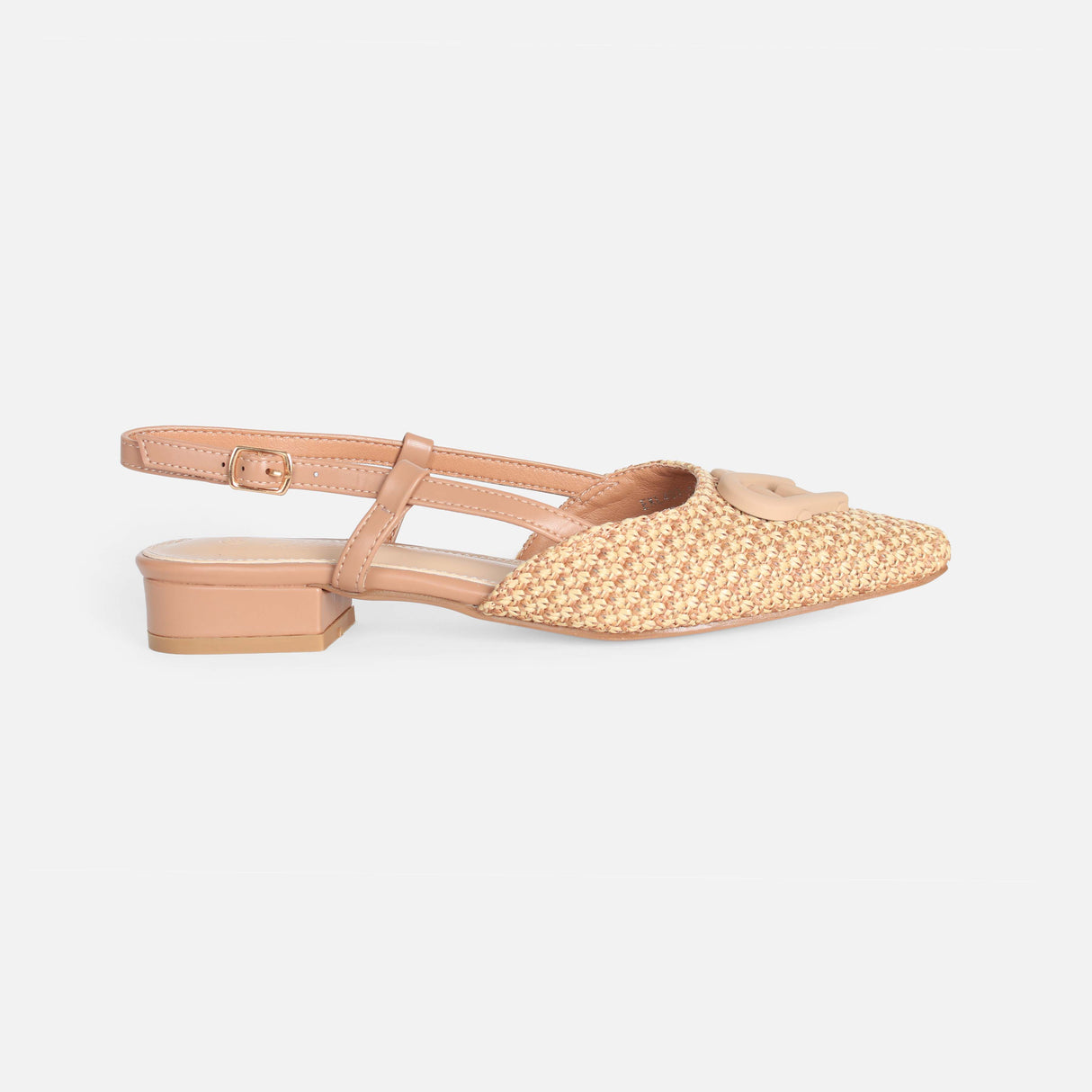 LADIES CASUAL SLIP-ON SANDALS