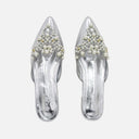 LADIES CASUAL SLIP-ON MULES