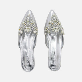 LADIES CASUAL SLIP-ON MULES