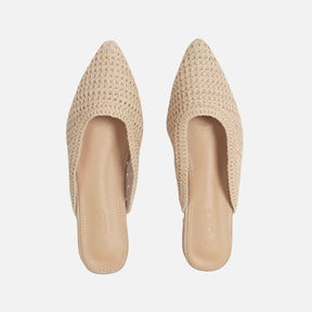 LADIES CASUAL SLIP-ON MULES