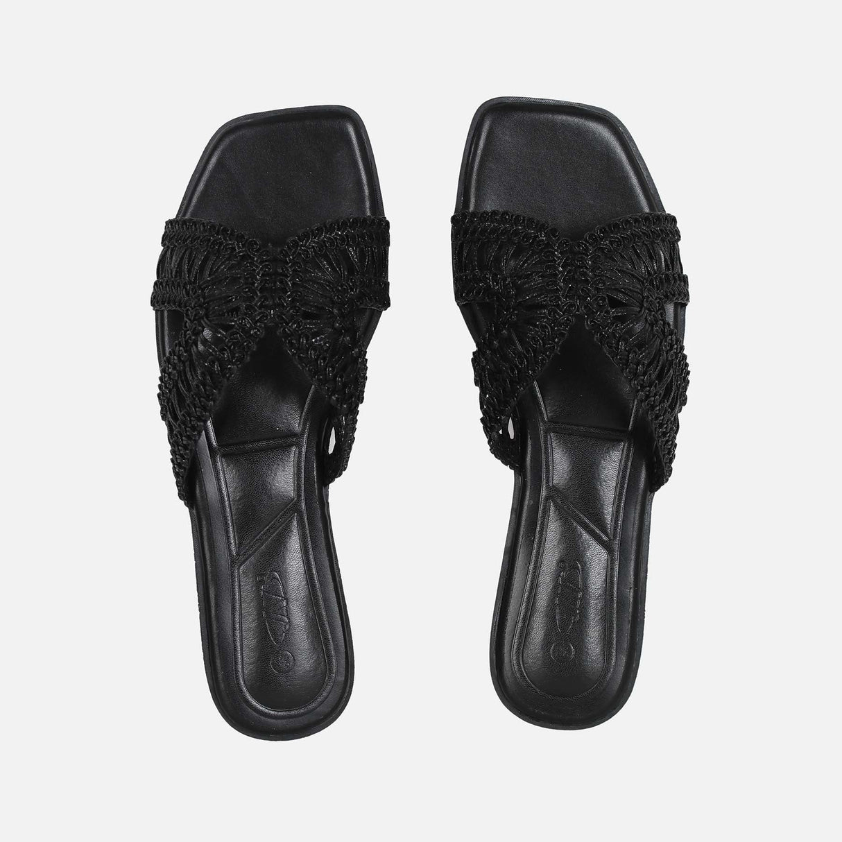 LADIES CASUAL SLIP-ON SLIPPERS