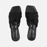 LADIES CASUAL SLIP-ON SLIPPERS