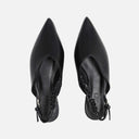 LADIES CASUAL SLIP-ON SANDALS