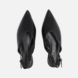 LADIES CASUAL SLIP-ON SANDALS