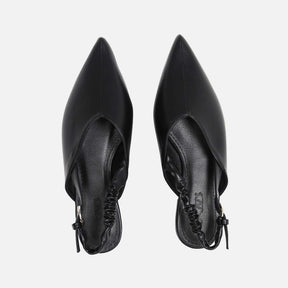LADIES CASUAL SLIP-ON SANDALS