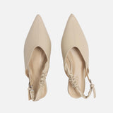 LADIES CASUAL SLIP-ON SANDALS