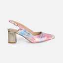 LADIES CASUAL SLIP-ON SANDALS