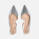 LADIES CASUAL SLIP-ON SANDALS