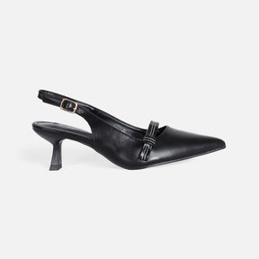 LADIES CASUAL SLIP-ON SANDALS