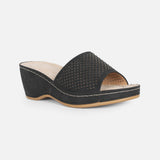 LADIES CASUAL SLIP-ON SLIPPERS