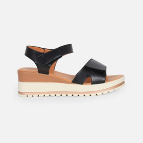 LADIES CASUAL SLIP-ON SANDALS