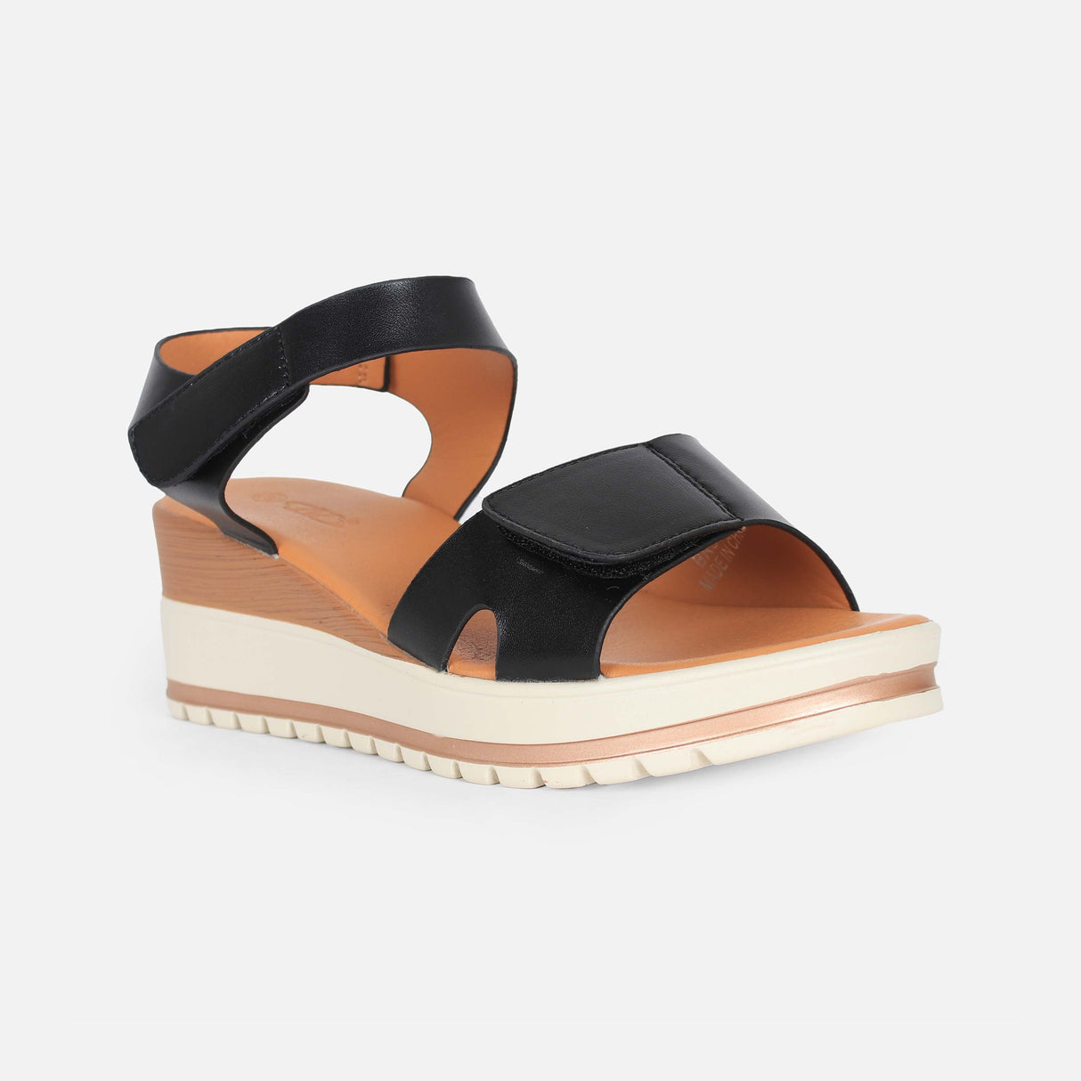 LADIES CASUAL SLIP-ON SANDALS