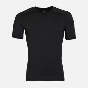 MEN FITNESS COMPRESSION T-SHIRT ROUND NECK