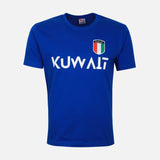 MEN KUWAIT SOCCER T-SHIRT SHORT SLEEVE