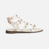 LADIES CASUAL SLIP-ON SANDALS