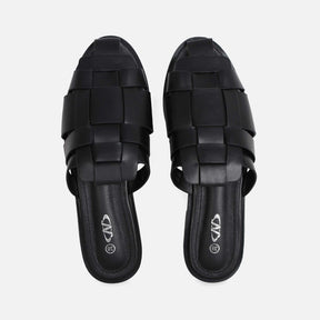 LADIES CASUAL SLIP-ON MULES