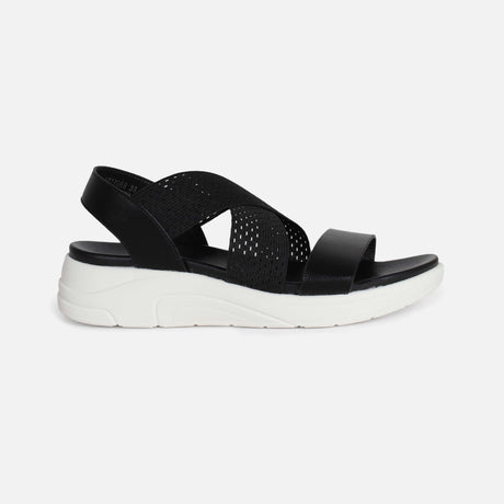 LADIES CASUAL SLIP-ON SANDALS