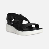 LADIES CASUAL SLIP-ON SANDALS