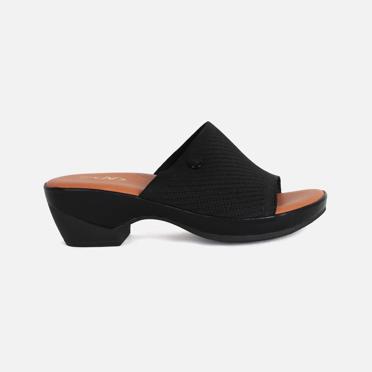 LADIES CASUAL SLIP-ON SLIPPERS