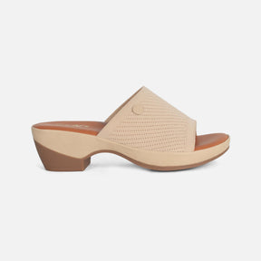 LADIES CASUAL SLIP-ON SLIPPERS