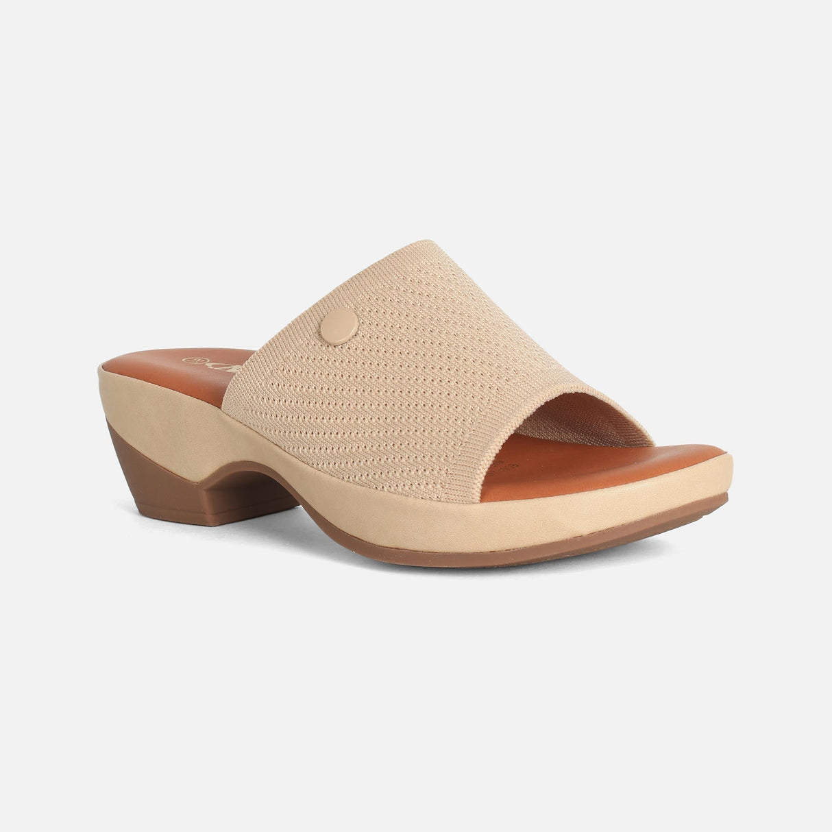 LADIES CASUAL SLIP-ON SLIPPERS