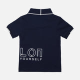 BOYS POLO REGULAR FIT