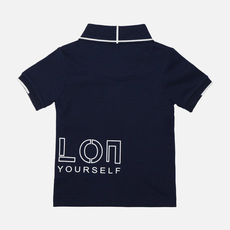 BOYS POLO REGULAR FIT