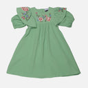 GIRLS FASHION DRESS REGULAR FIT