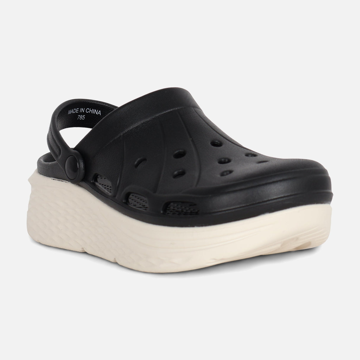 LADIES CASUAL SLIP-ON CLOGS