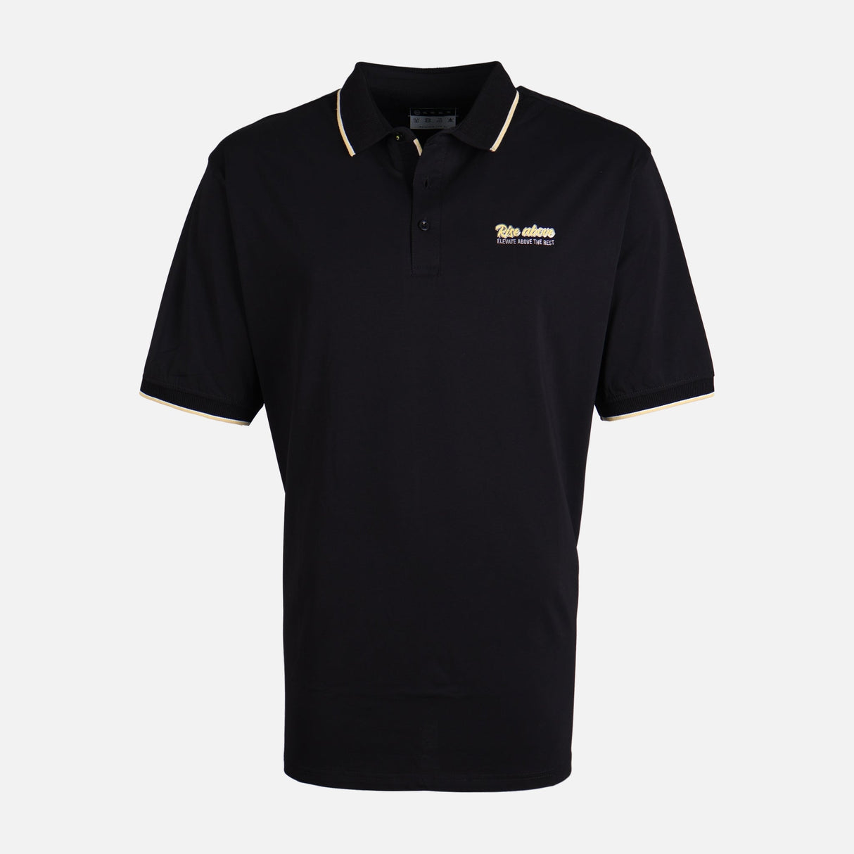 MEN T-SHIRT-POLO PLUS FIT