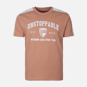 MEN T-SHIRT ROUND NECK PLUS FIT