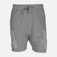 MEN SHORT KNITED REGULAR FIT