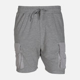 MEN SHORT KNITED REGULAR FIT
