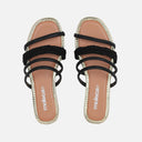 LADIES CASUAL SLIP-ON SLIPPERS