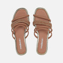 LADIES CASUAL SLIP-ON SLIPPERS