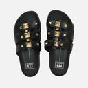 LADIES CASUAL SLIP-ON SLIPPERS